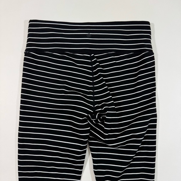 Athleta Elation Virasana Stripe Leggings 7/8 Length - Picture 4 of 9